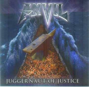 juggernaut of justice