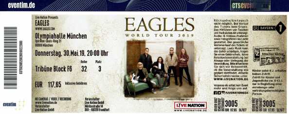 Eagles 19