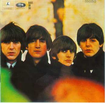 beatles for sale